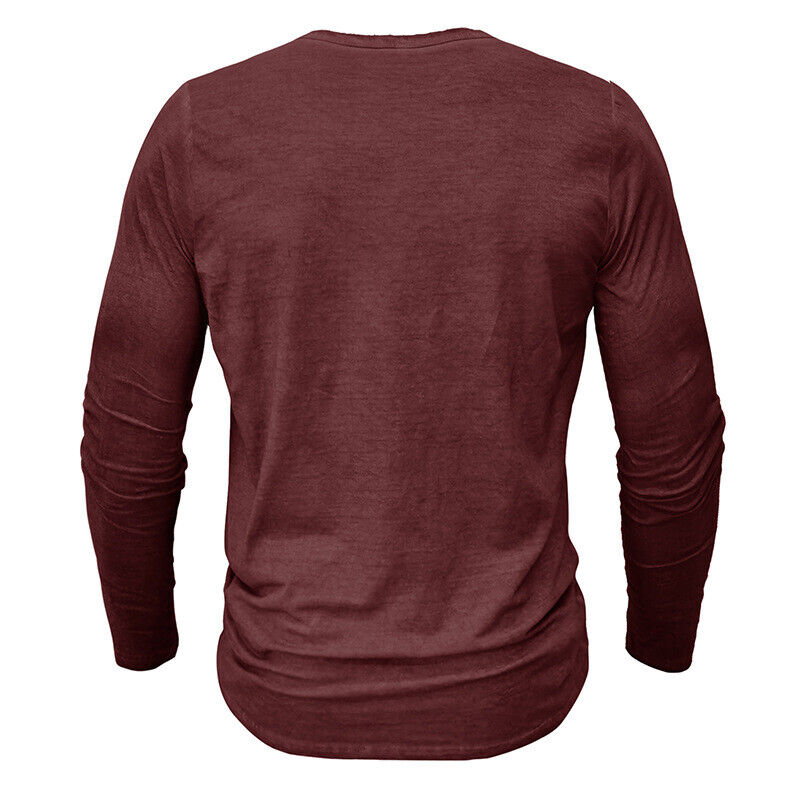 Noah | Heren Shirt | Lange Mouwen & Tijdloze Stijl