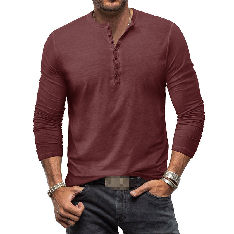 Noah | Heren Shirt | Lange Mouwen & Tijdloze Stijl