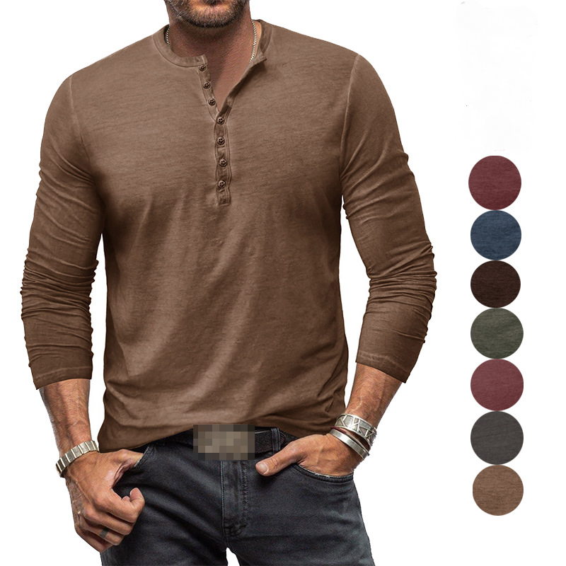 Noah | Heren Shirt | Lange Mouwen & Tijdloze Stijl