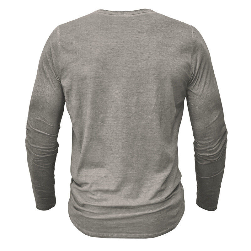 Noah | Heren Shirt | Lange Mouwen & Tijdloze Stijl