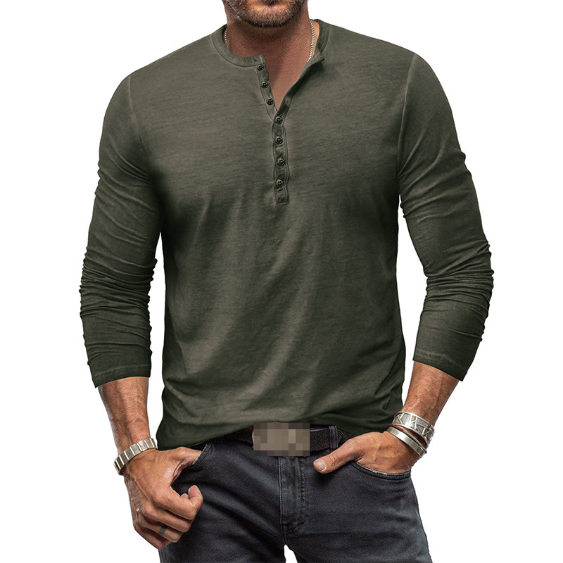 Noah | Heren Shirt | Lange Mouwen & Tijdloze Stijl