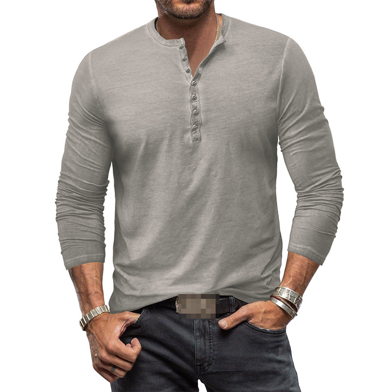 Noah | Heren Shirt | Lange Mouwen & Tijdloze Stijl