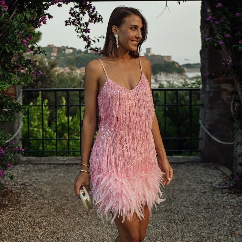 SOFIA | Trendy Feestelijke Jurk – Elegant & Stijlvol
