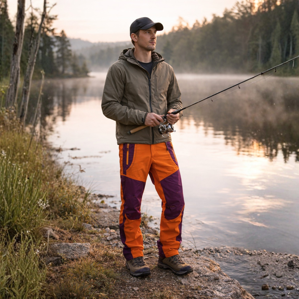 Dames Waterafstotende Geïsoleerde Outdoor Broek