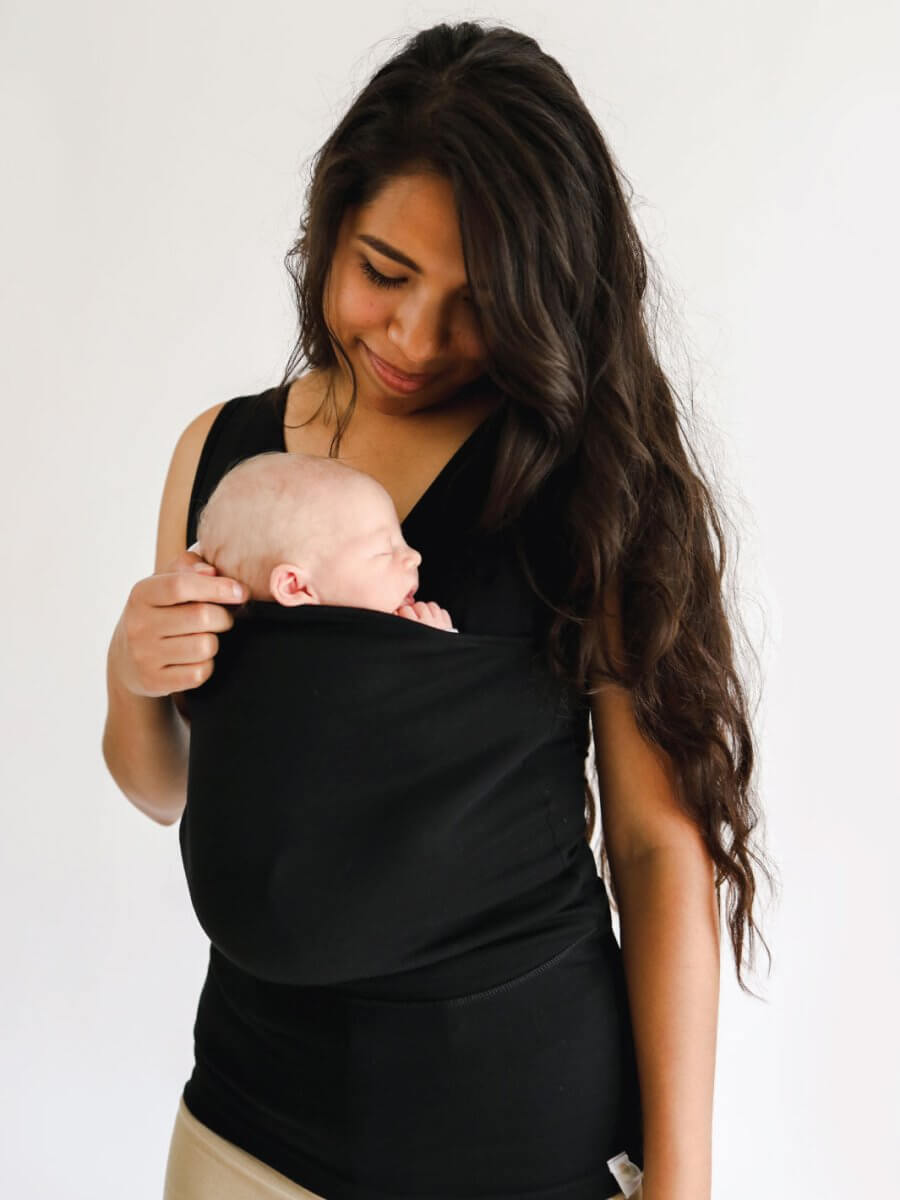 NESTLEAF | Comfortabel Baby Draag-T-shirt voor Ouders – Stijlvol & Praktisch