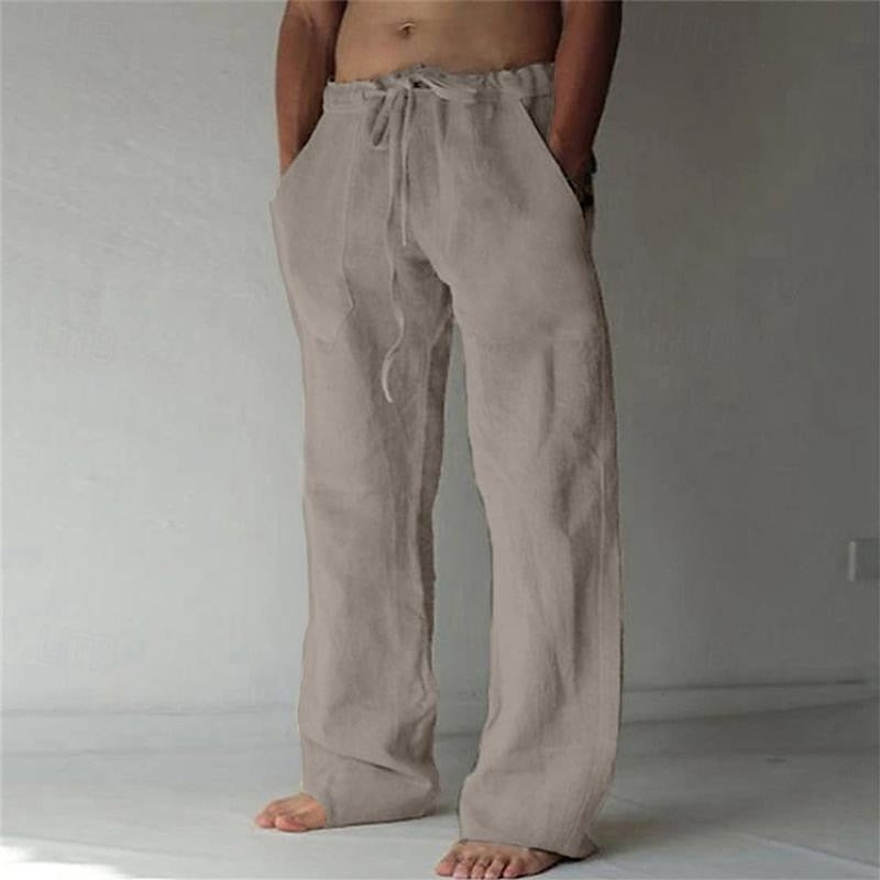 Mode Outlet | Comfortabele Zomerbroek voor Heren