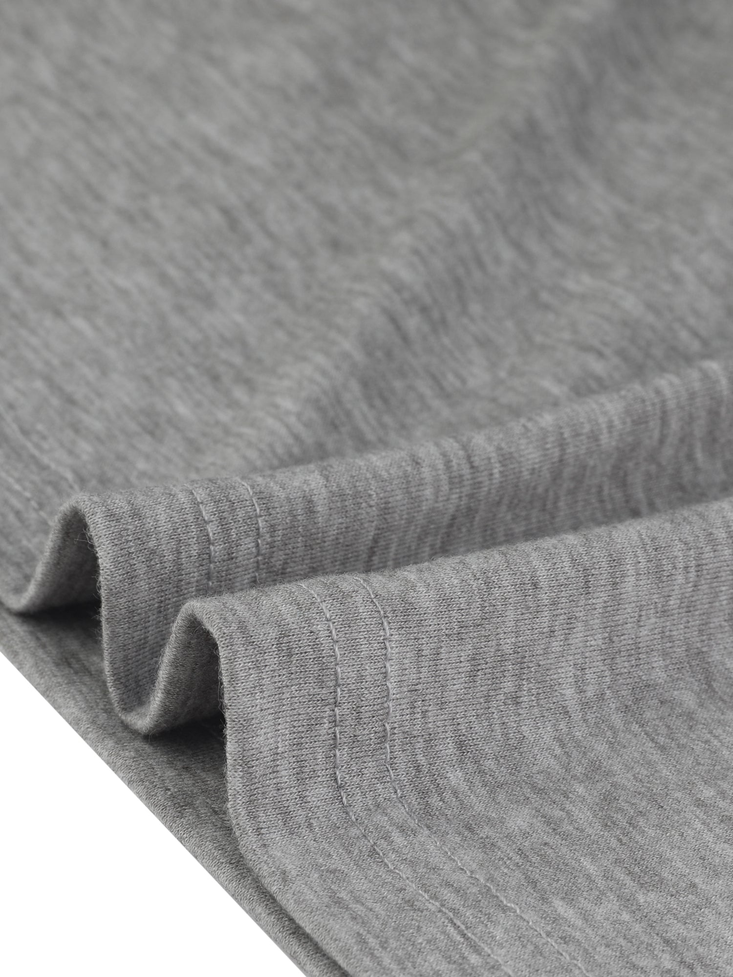 Dames Shirt | Ronde Hals & Driekwart Mouwen