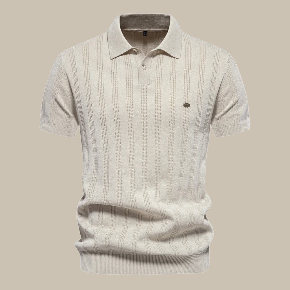 Mode Outlet | Stijlvolle Merino Polo – Luxe & Comfort