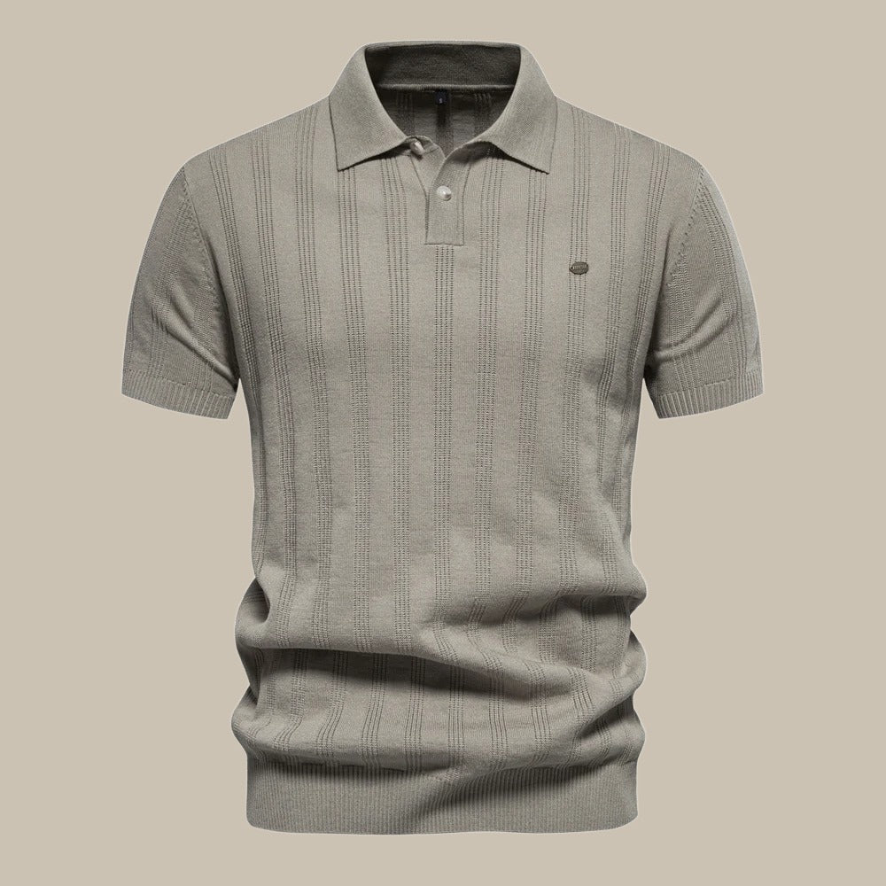 Mode Outlet | Stijlvolle Merino Polo – Luxe & Comfort