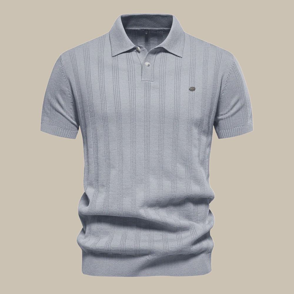 Mode Outlet | Stijlvolle Merino Polo – Luxe & Comfort