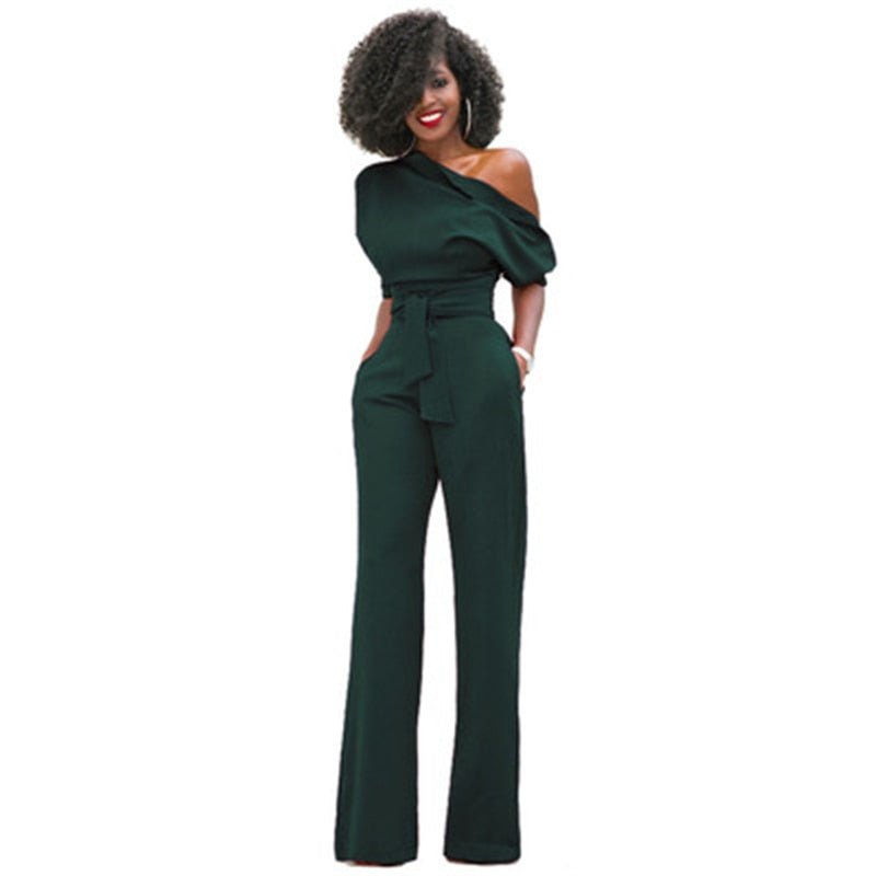 Noa | Elegante Jumpsuit voor Dames – Stijlvol & Comfortabel