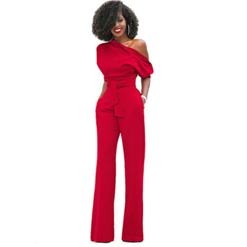 Noa | Elegante Jumpsuit voor Dames – Stijlvol & Comfortabel