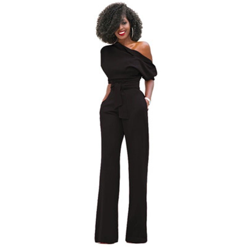 Noa | Elegante Jumpsuit voor Dames – Stijlvol & Comfortabel