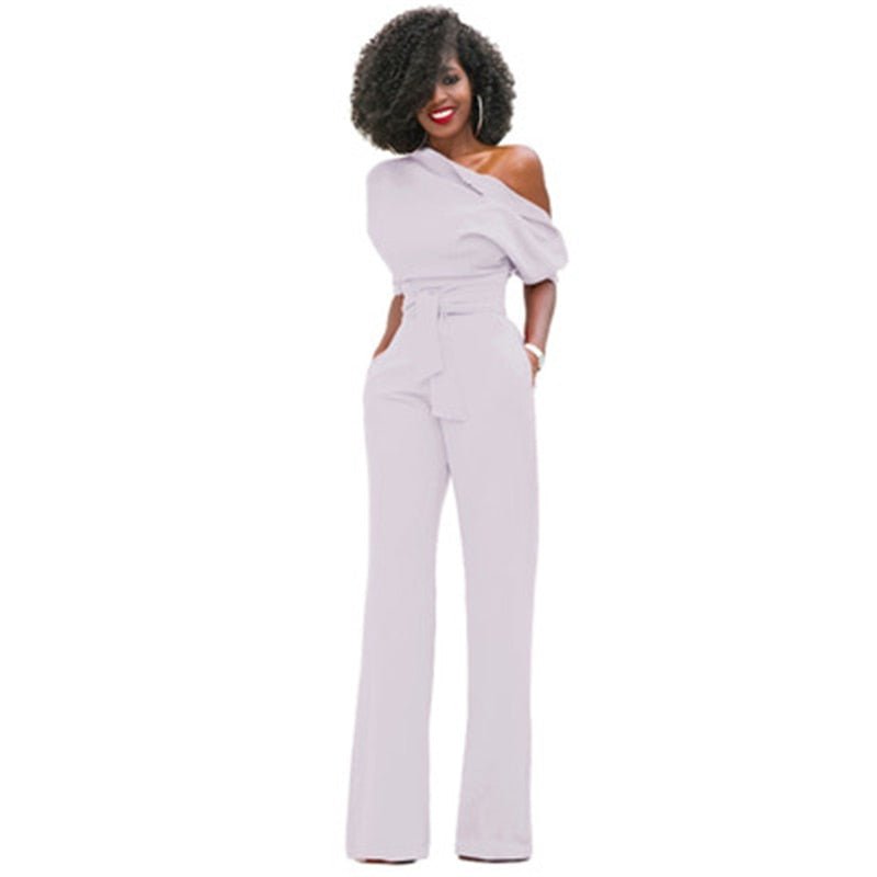 Noa | Elegante Jumpsuit voor Dames – Stijlvol & Comfortabel