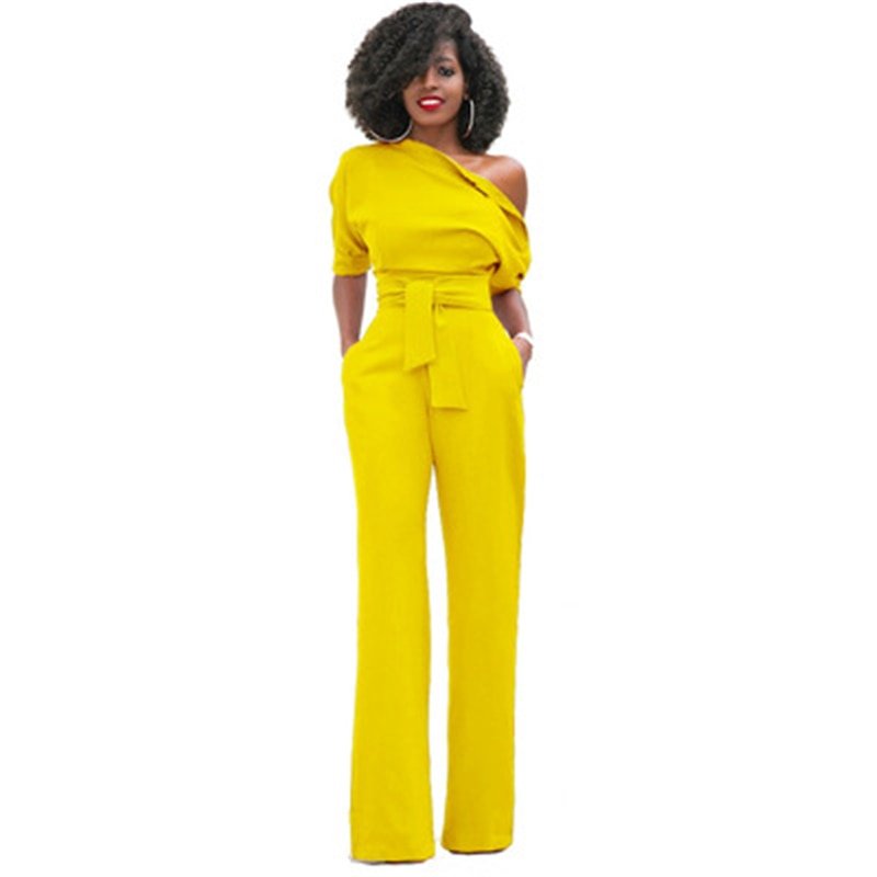 Noa | Elegante Jumpsuit voor Dames – Stijlvol & Comfortabel