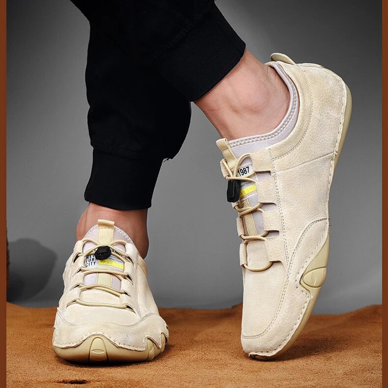 Lucien | Instap Loafers voor Heren – Stijlvol, Comfortabel & Veelzijdig