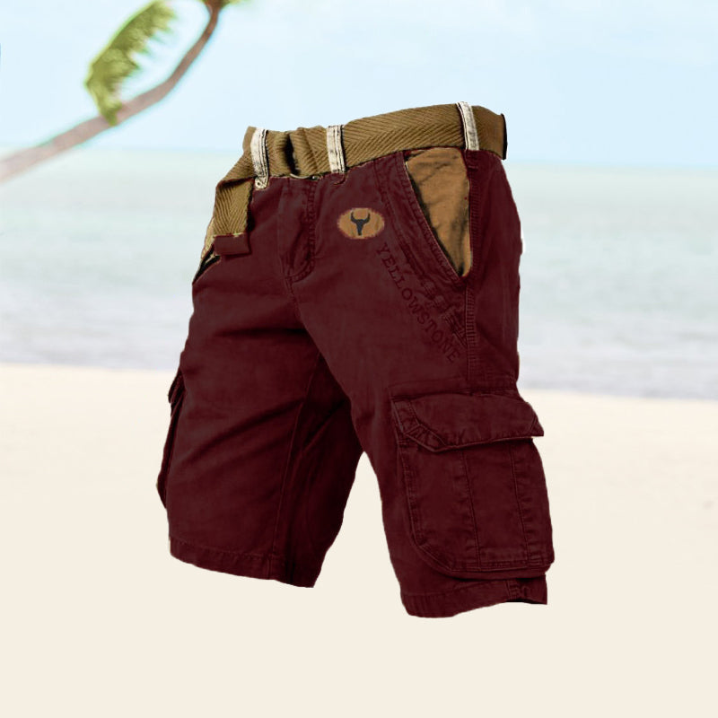 Mode Outlet | Heren Cargo Shorts – Praktisch, Stijlvol & Comfortabel