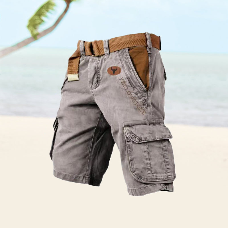 Mode Outlet | Heren Cargo Shorts – Praktisch, Stijlvol & Comfortabel