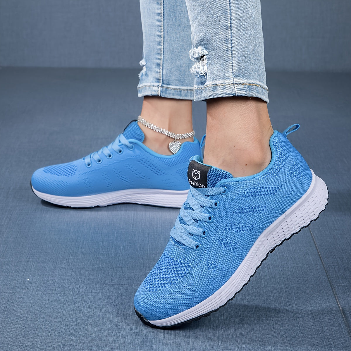 Ademende Dames Sportschoenen | Lichtgewicht & Stijlvol
