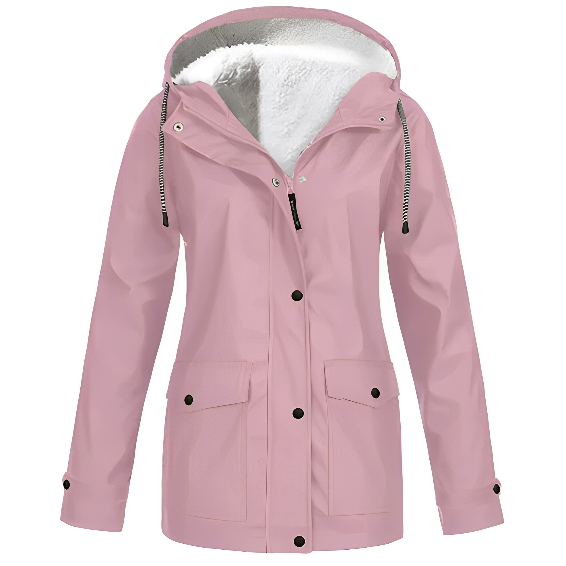 Waterdichte Regenjas voor Dames – Comfortabel & Stijlvol