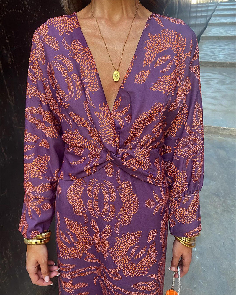 Rosamul | Elegante Jurk voor Dames – Tijdloos, Verfijnd & Feestelijk
