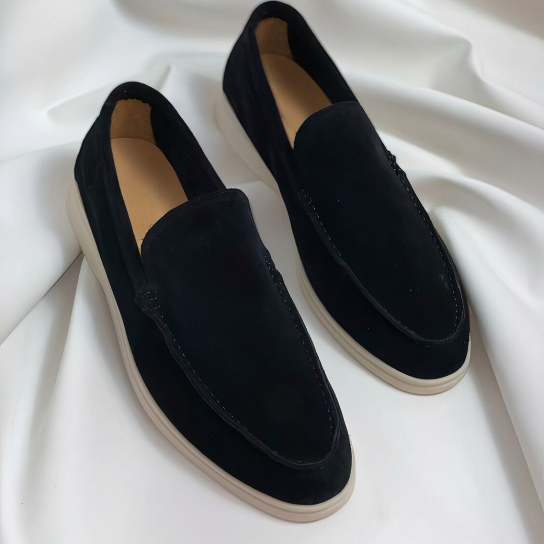 Malcolm | Instap Loafers voor Heren – Elegant, Comfortabel & Tijdloos