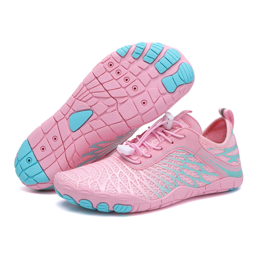 Barefoot Schoenen met Flexibele Pasvorm en Antislipzool