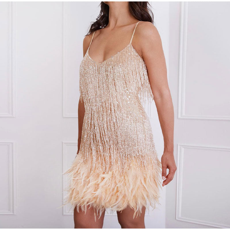 SOFIA | Trendy Feestelijke Jurk – Elegant & Stijlvol
