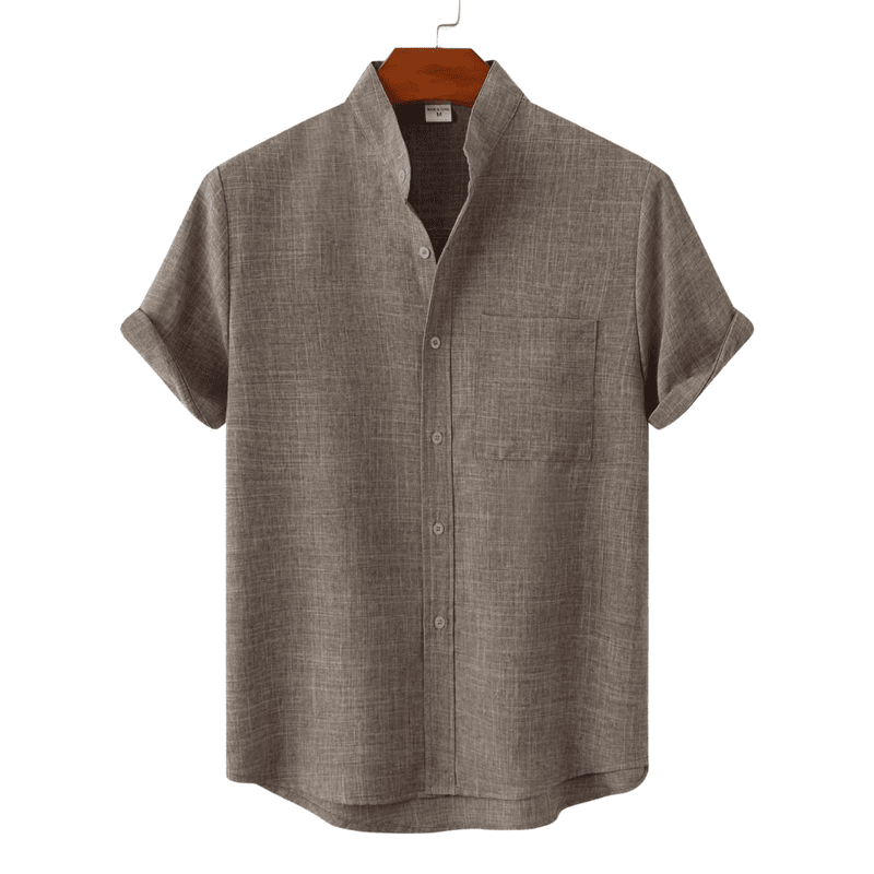 Machu Picchu Shirt – Elegant, luchtig en tijdloos