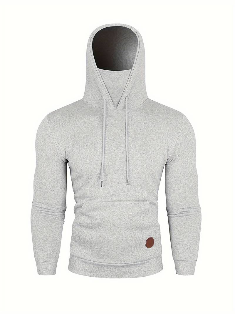 Mason | Hoodie Heren | Stijl & Comfort Met Innovatief Design