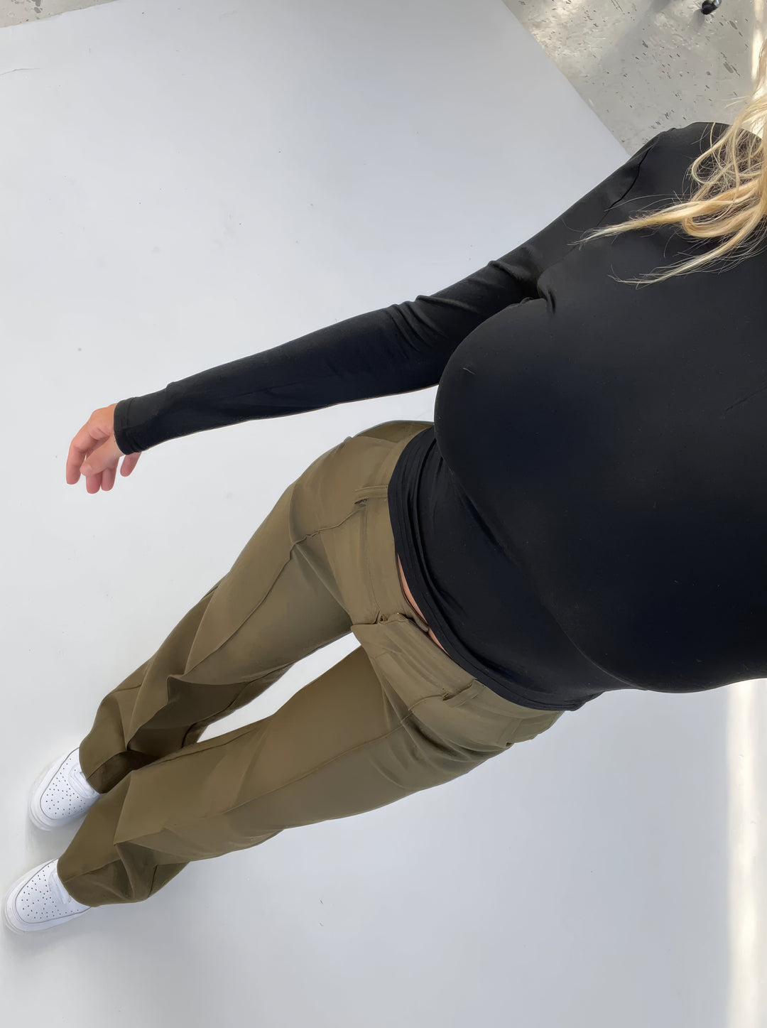 Dames Broek – Bootcut Model Met Elegante Pasvorm