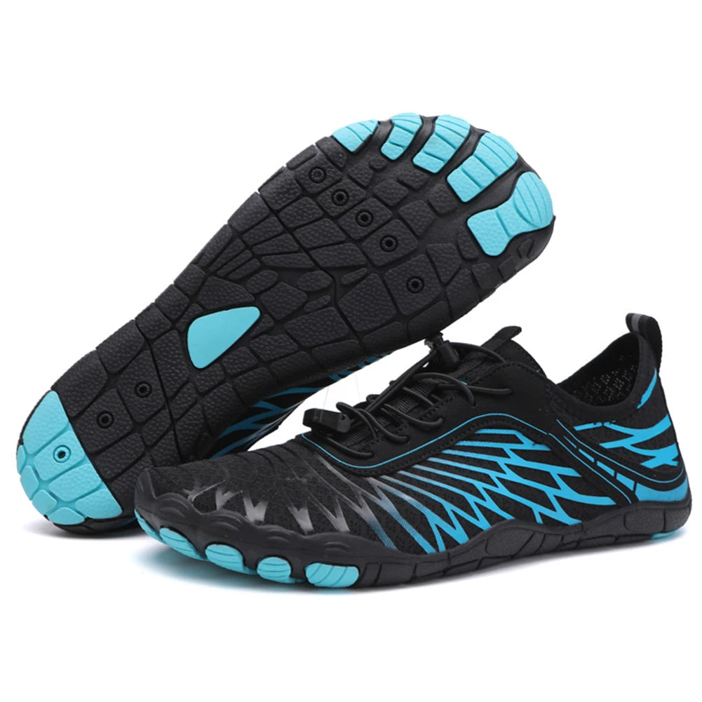 Barefoot Schoenen met Flexibele Pasvorm en Antislipzool
