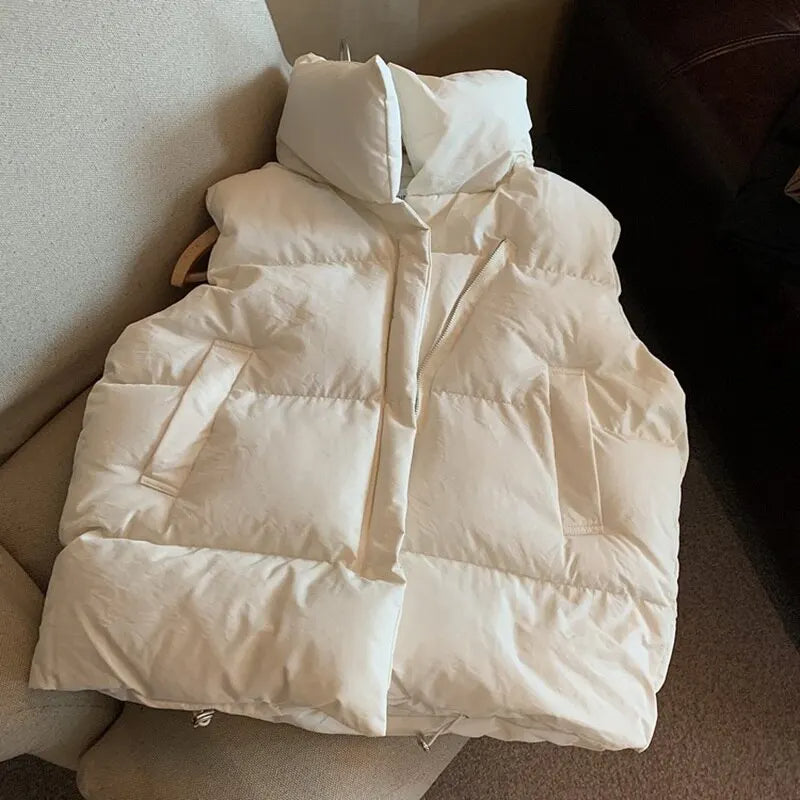 LIV | Stijlvolle Damesbodywarmer – Comfort & Warmte