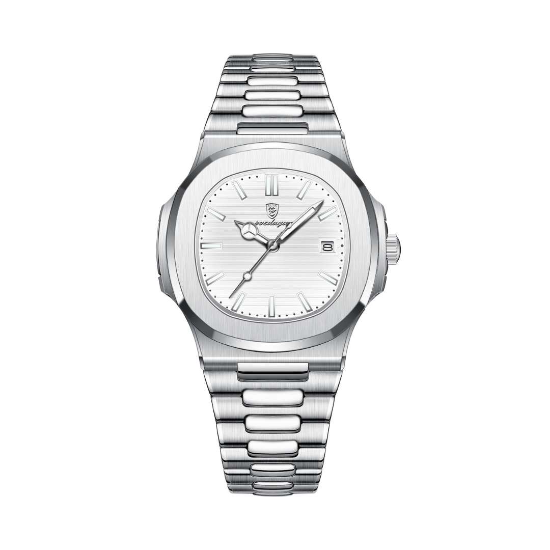 Vincent | Klassiek Waterdicht Horloge – Stijlvol & Duurzaam
