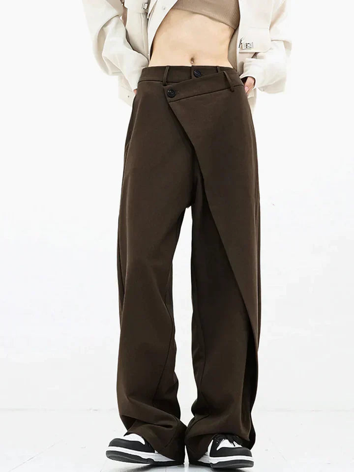 NOA | Hippe Stijlvolle Broek – Trendy & Comfortabel