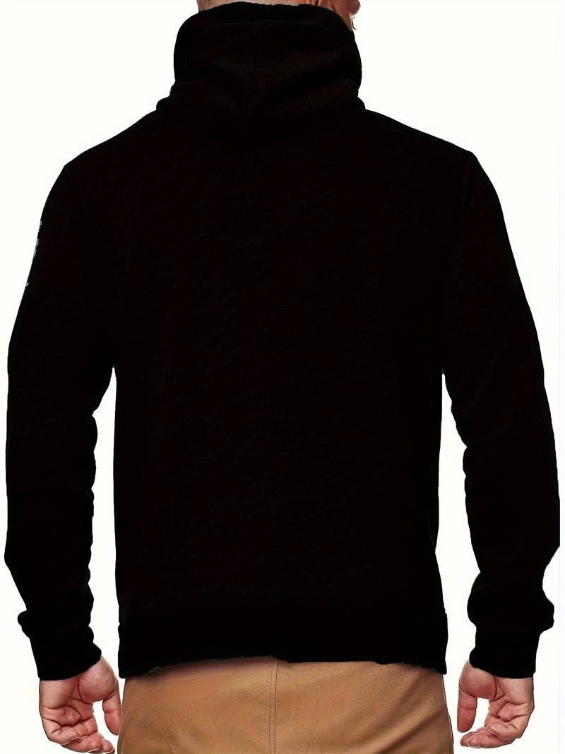 Mason | Hoodie Heren | Stijl & Comfort Met Innovatief Design