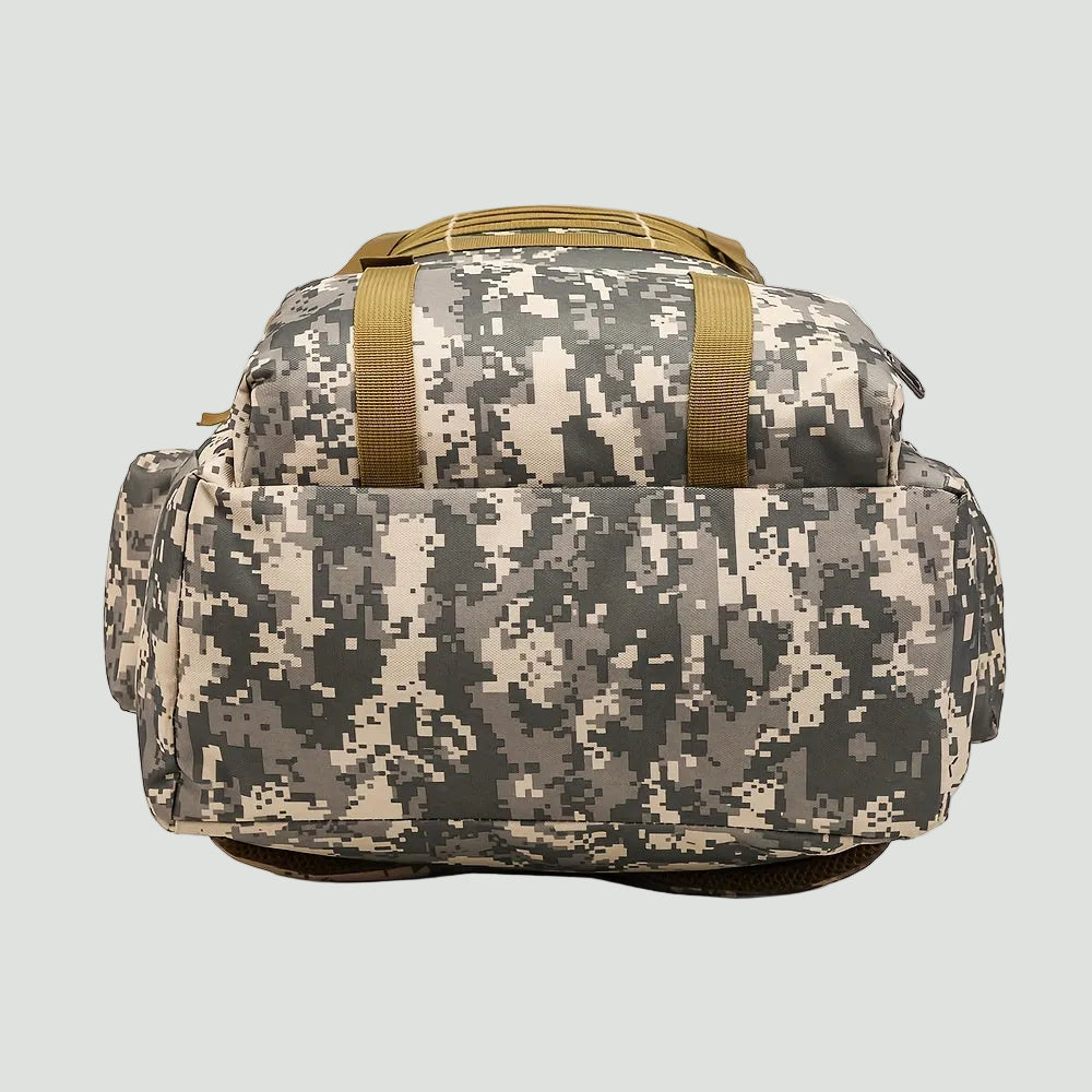 Outdoor wandelrugzak – opvouwbare trekkoord rugzak voor kamperen en reizen