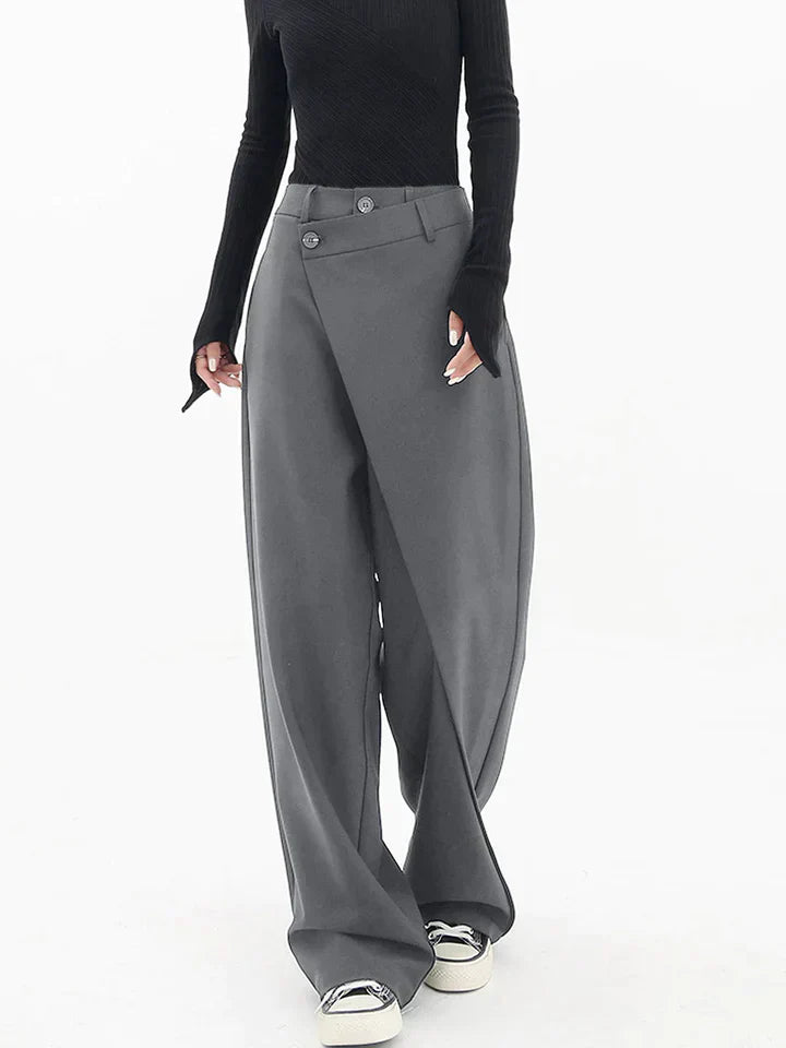 NOA | Hippe Stijlvolle Broek – Trendy & Comfortabel