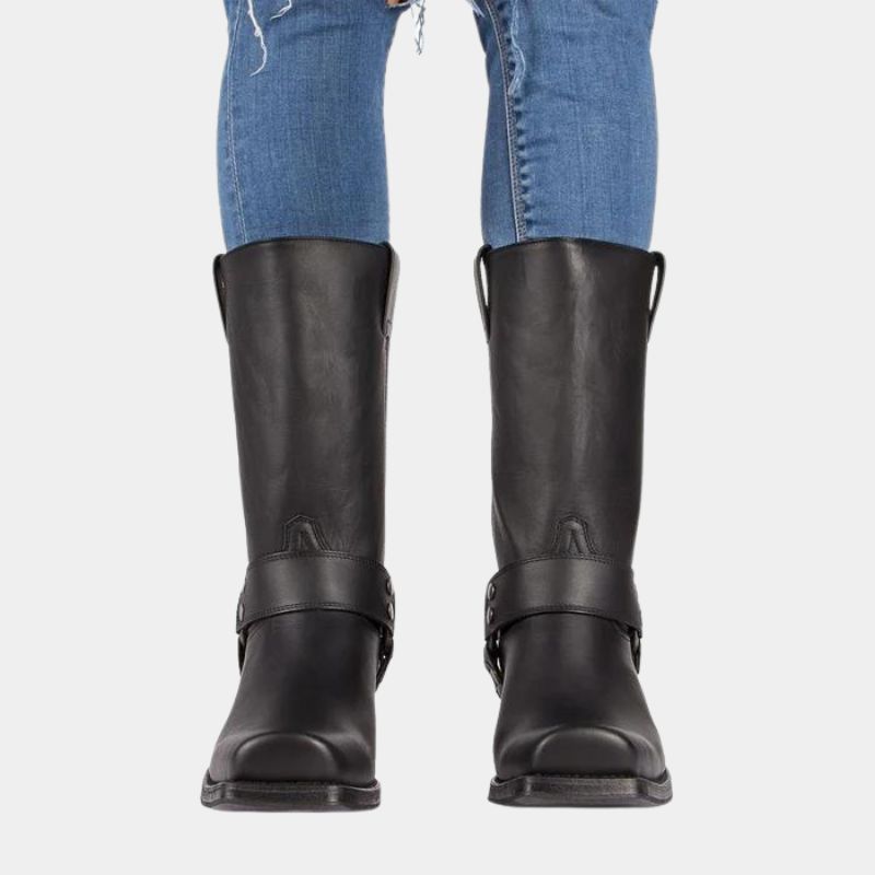 JASON | Vintage Cowboylaarzen voor Heren – Stoer & Stijlvol