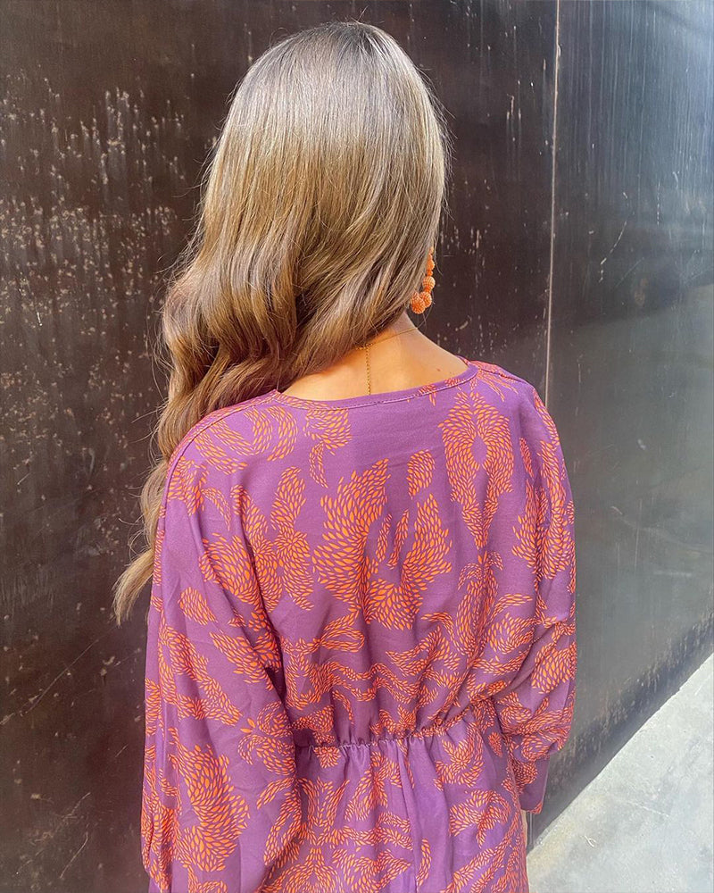 Rosamul | Elegante Jurk voor Dames – Tijdloos, Verfijnd & Feestelijk