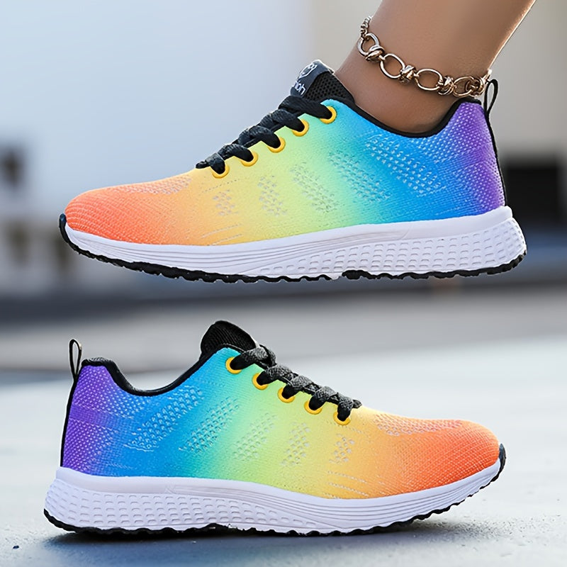 Ademende Dames Sportschoenen | Lichtgewicht & Stijlvol