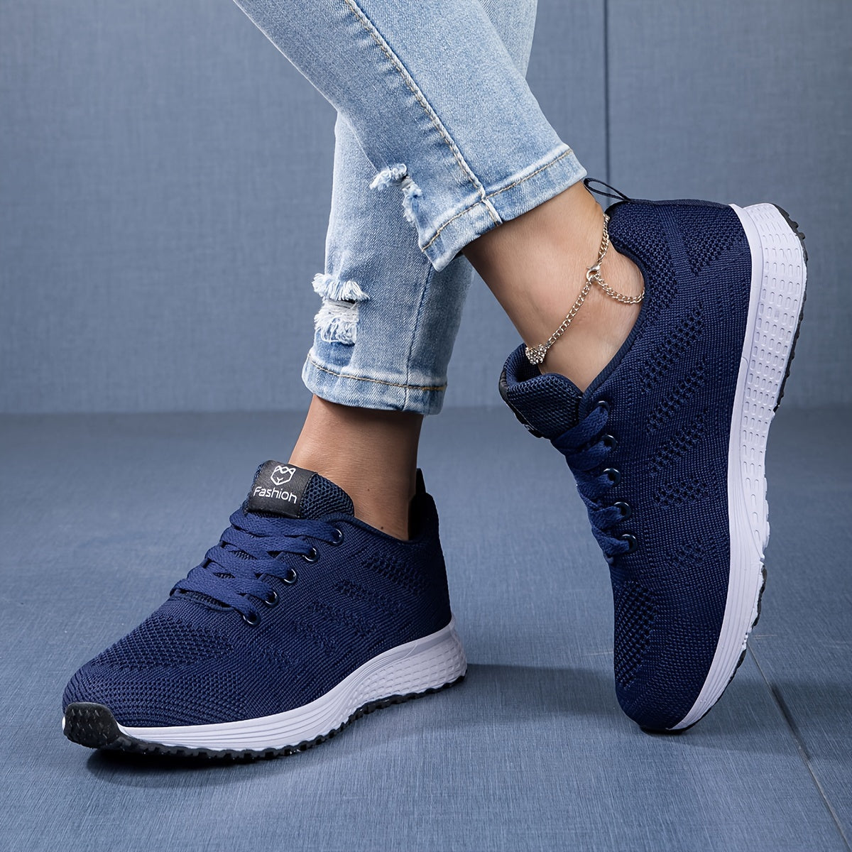 Ademende Dames Sportschoenen | Lichtgewicht & Stijlvol