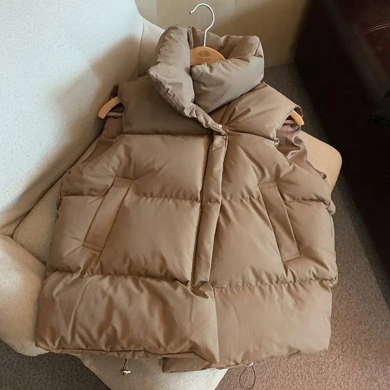 LIV | Stijlvolle Damesbodywarmer – Comfort & Warmte