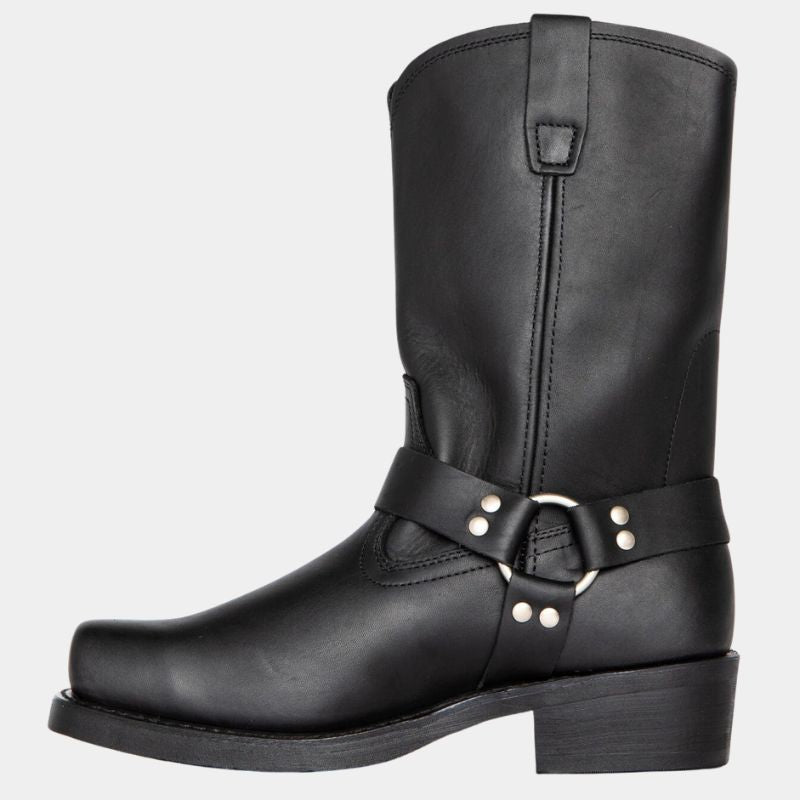 JASON | Vintage Cowboylaarzen voor Heren – Stoer & Stijlvol
