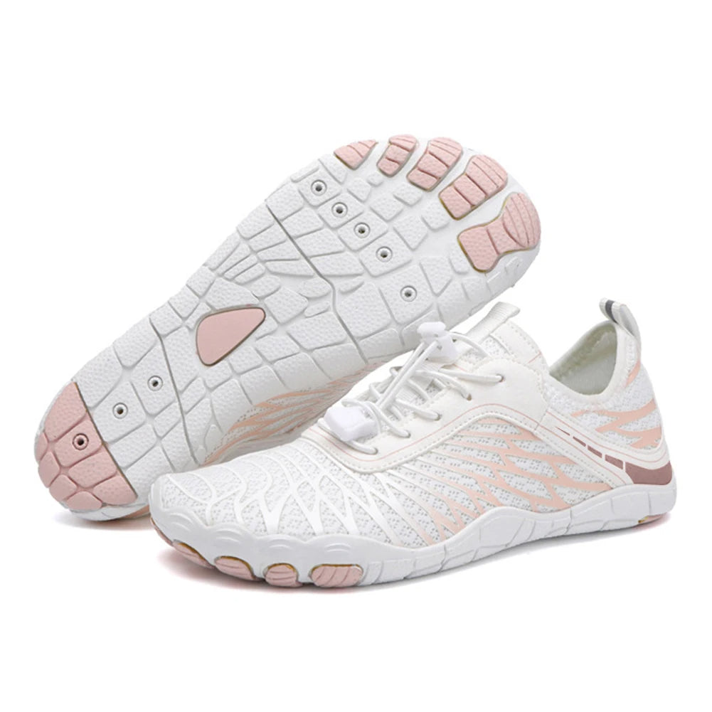 Barefoot Schoenen met Flexibele Pasvorm en Antislipzool