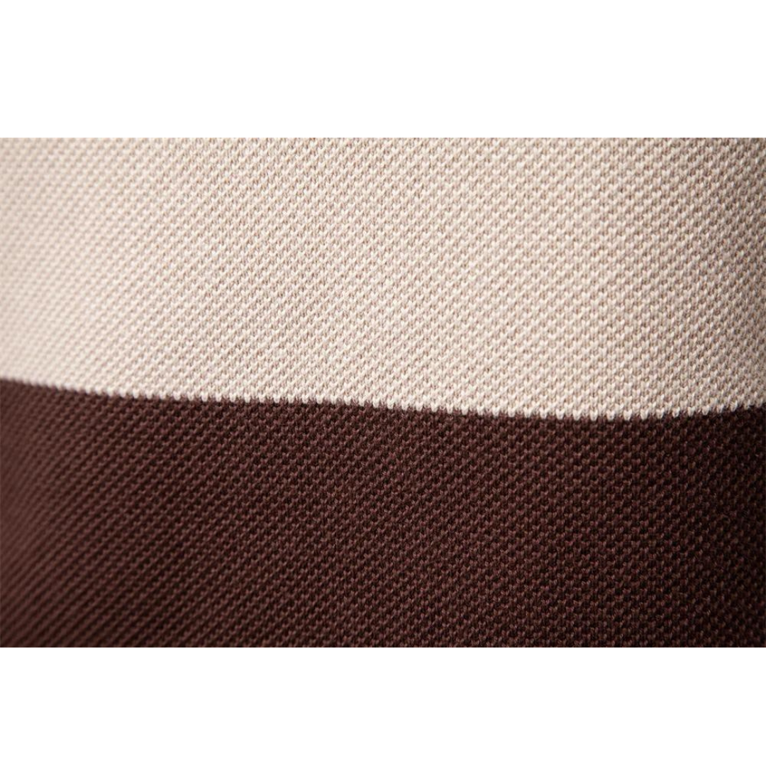 Noah | Comfortabele Katoenen Trui met Halve Rits – Stijlvol & Functioneel
