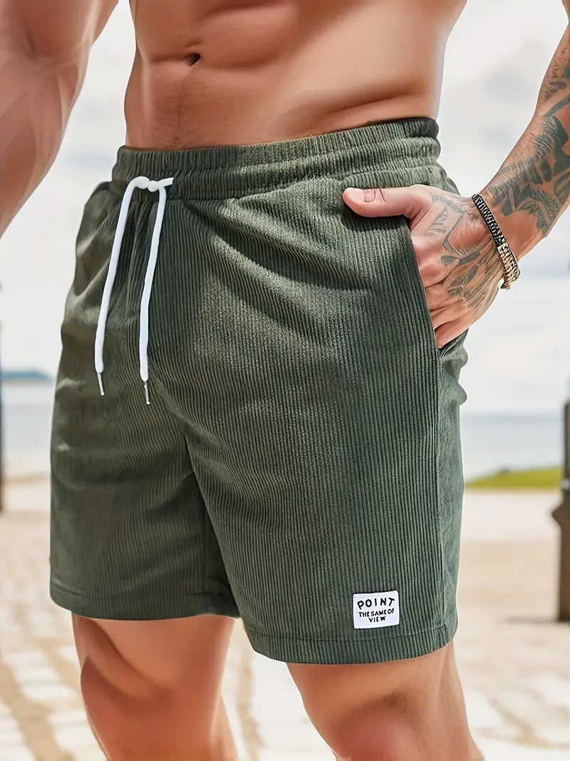 Mode Outlet | Gabri Heren Shorts – Stijlvol & Comfortabel
