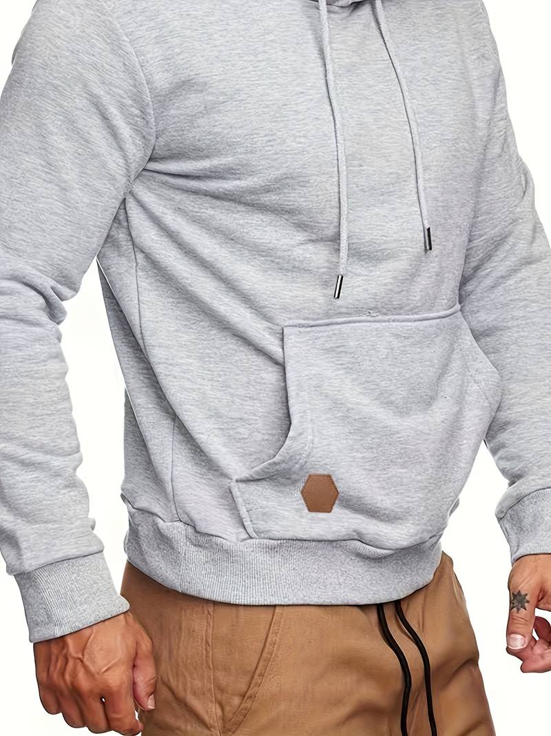 Mason | Hoodie Heren | Stijl & Comfort Met Innovatief Design