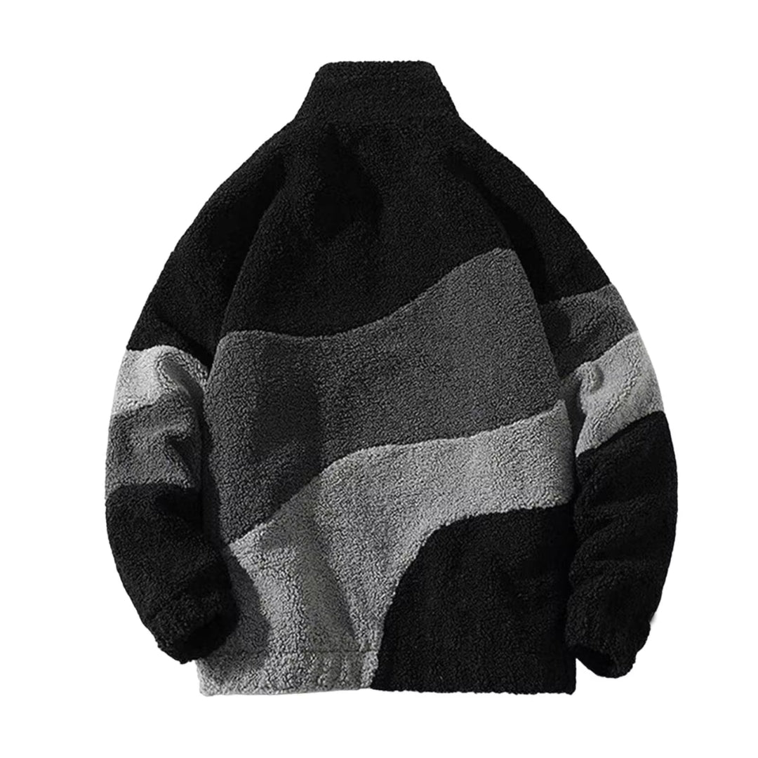 Heren Vintage Jas – Klassiek Design in Tijdloze Kleuren