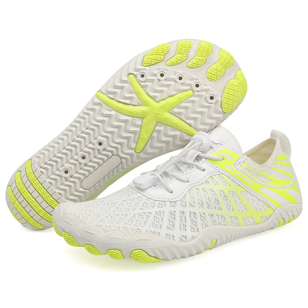 Barefoot Schoenen met Flexibele Pasvorm en Antislipzool